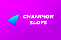 Логотип Champion slots