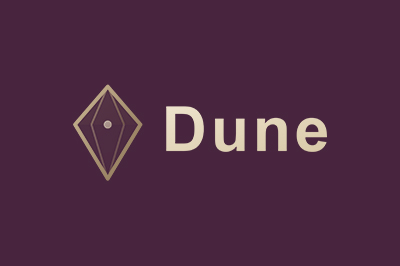 Логотип Dune